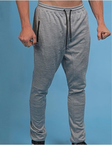 B-B8801-Tech Fleece Knit Jogger Pant
